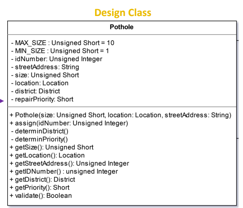 DesignClass