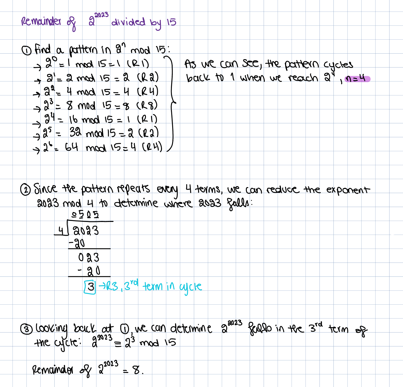 PropertiesOfCongruenceExample2