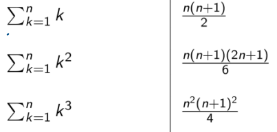 SummationExamples