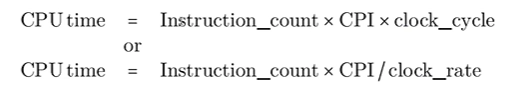 CPUTimeCalculations